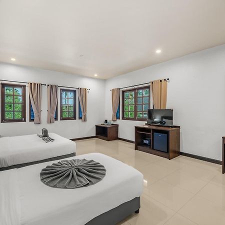 Simply Stay Fisherman'S Village Amphoe Koksamui Esterno foto