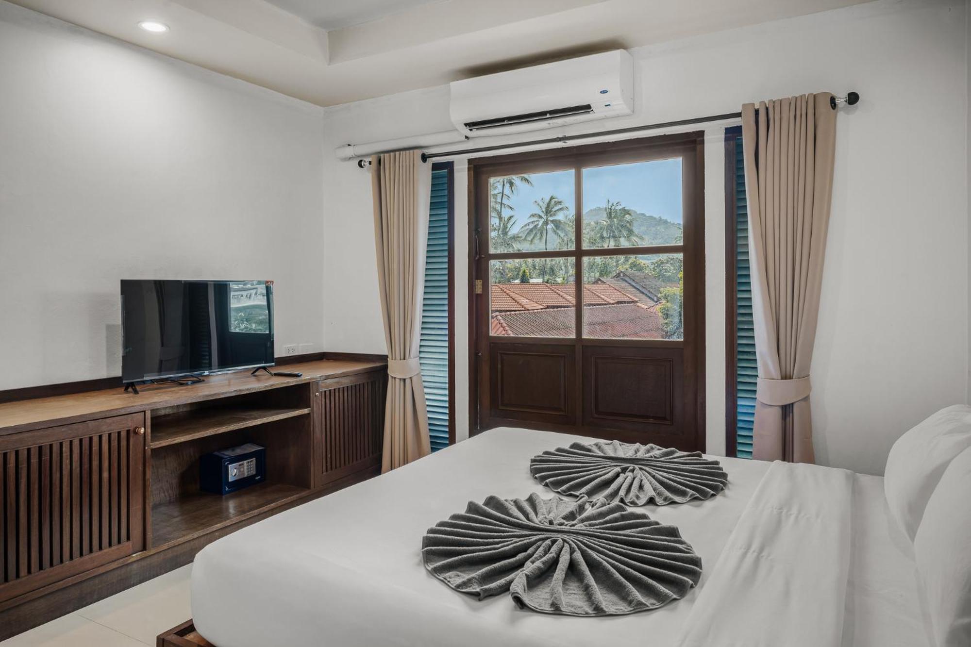 Simply Stay Fisherman'S Village Amphoe Koksamui Esterno foto