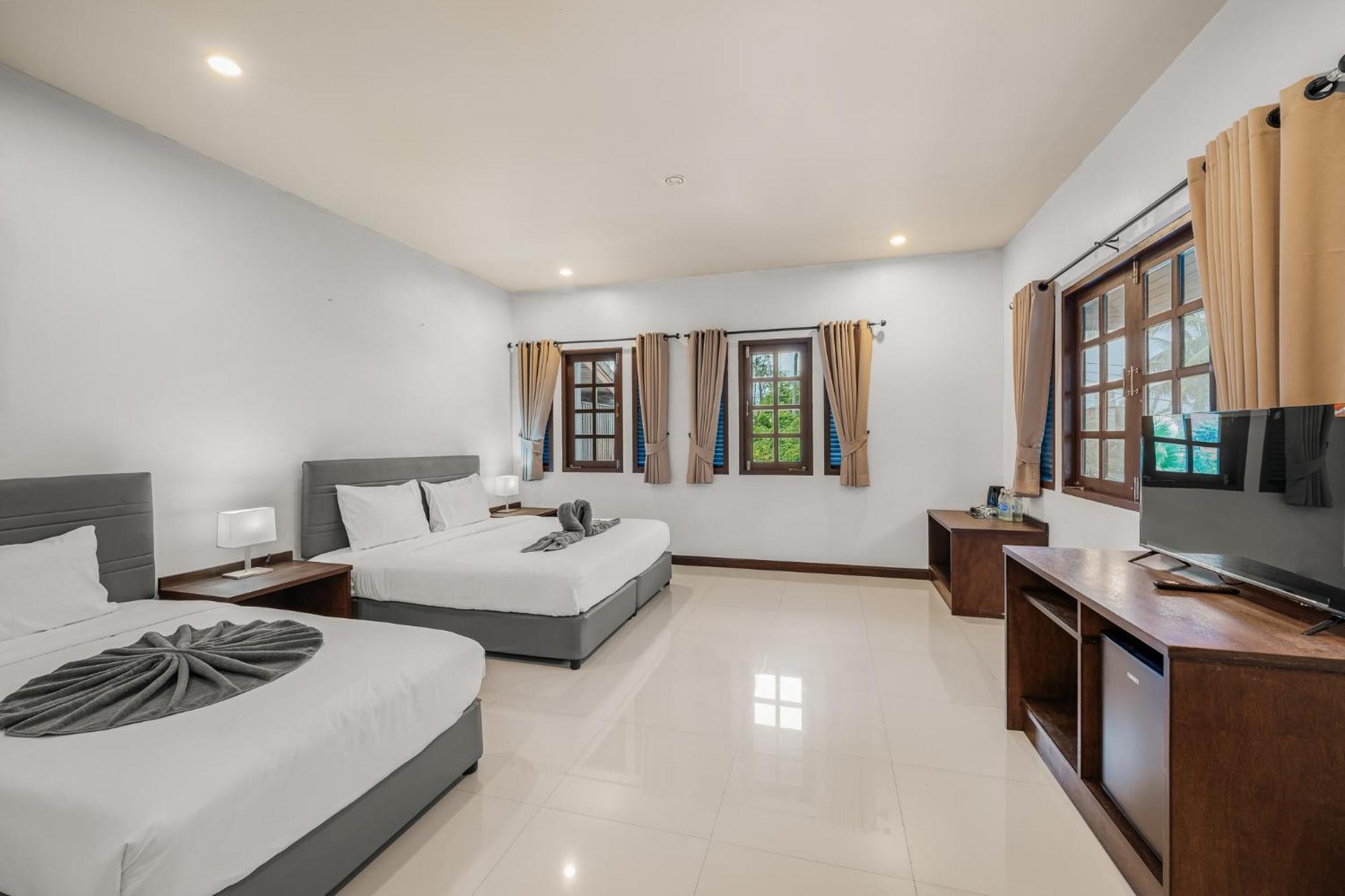 Simply Stay Fisherman'S Village Amphoe Koksamui Esterno foto
