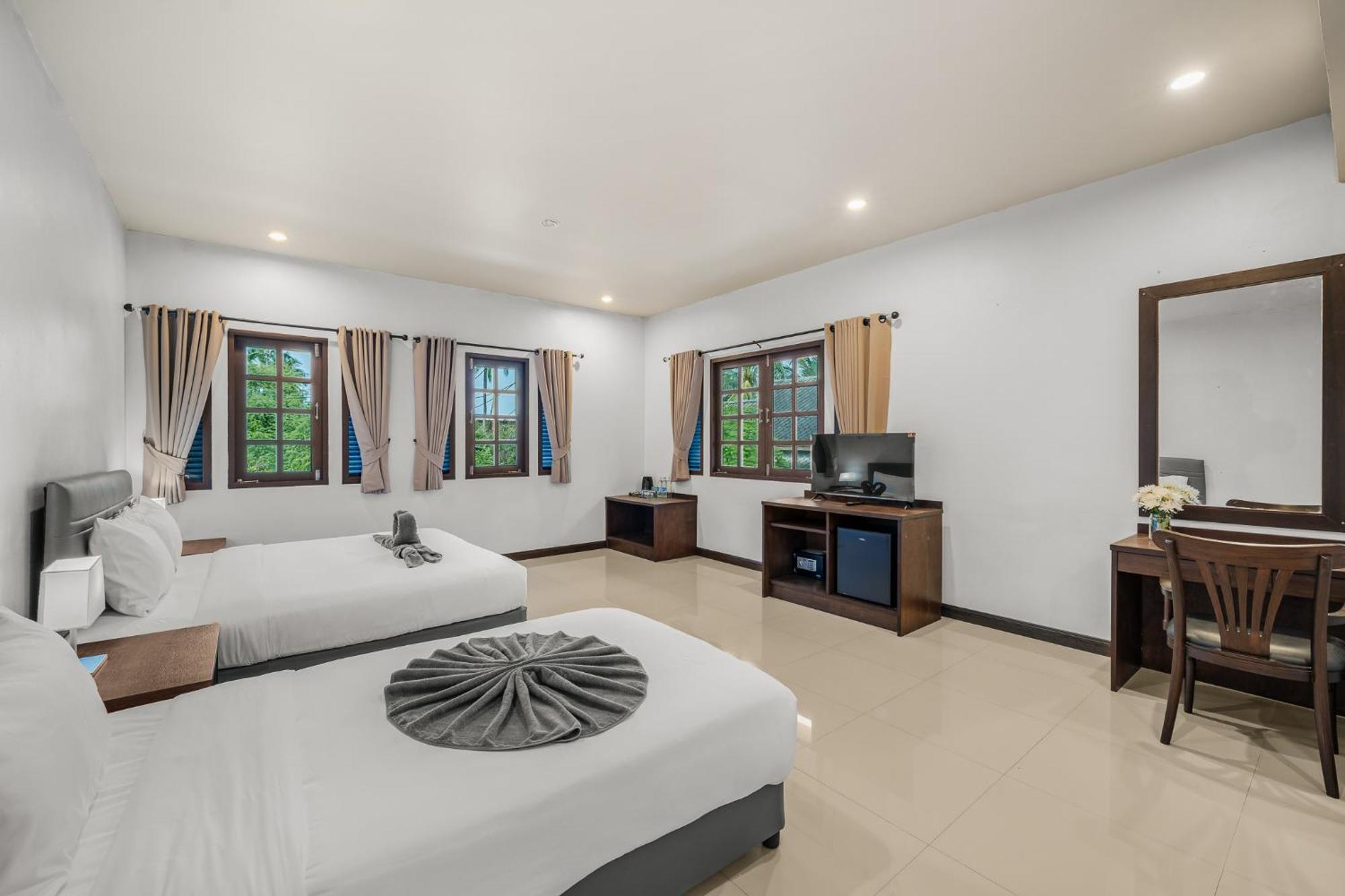 Simply Stay Fisherman'S Village Amphoe Koksamui Esterno foto