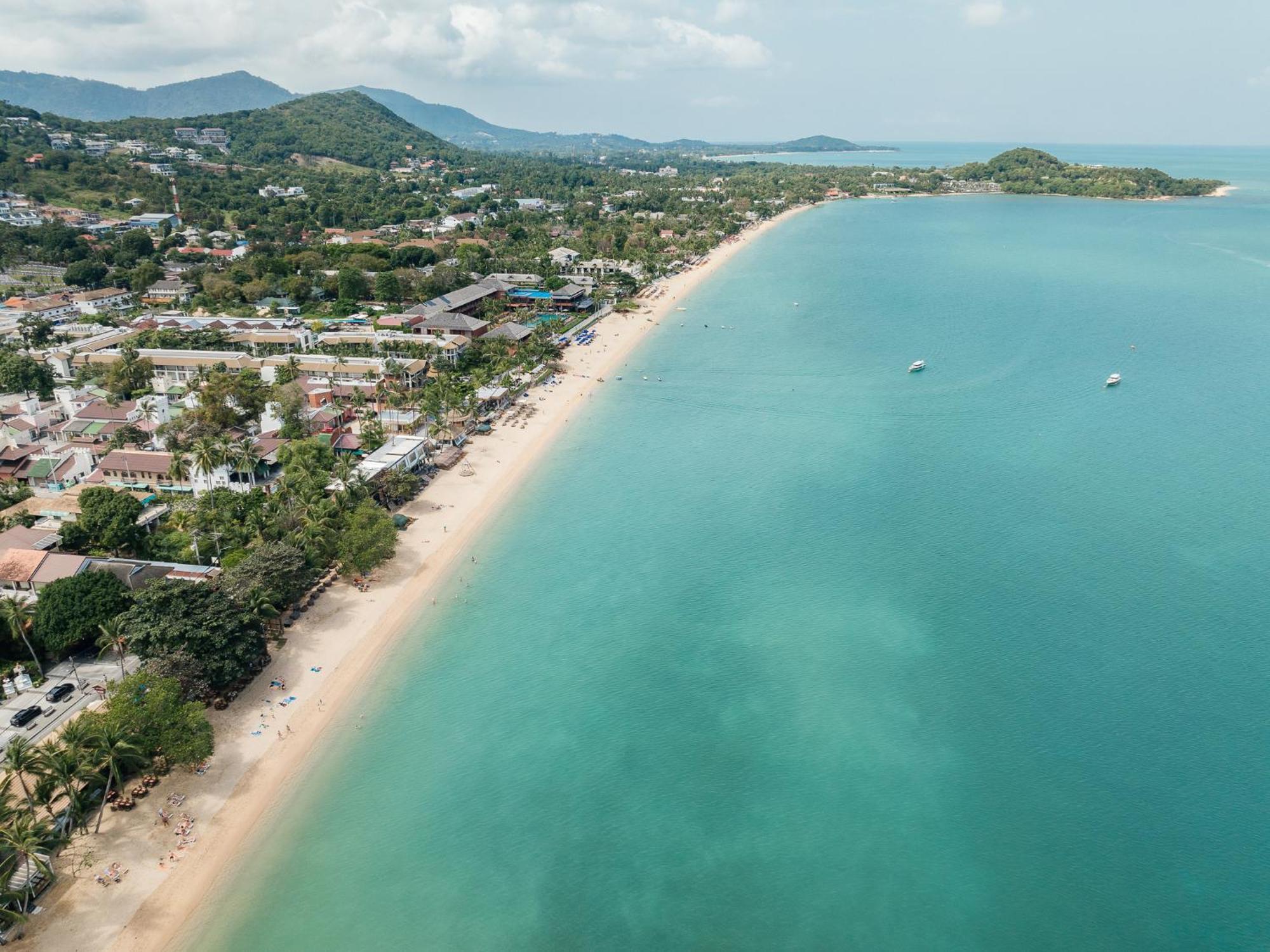 Simply Stay Fisherman'S Village Amphoe Koksamui Esterno foto