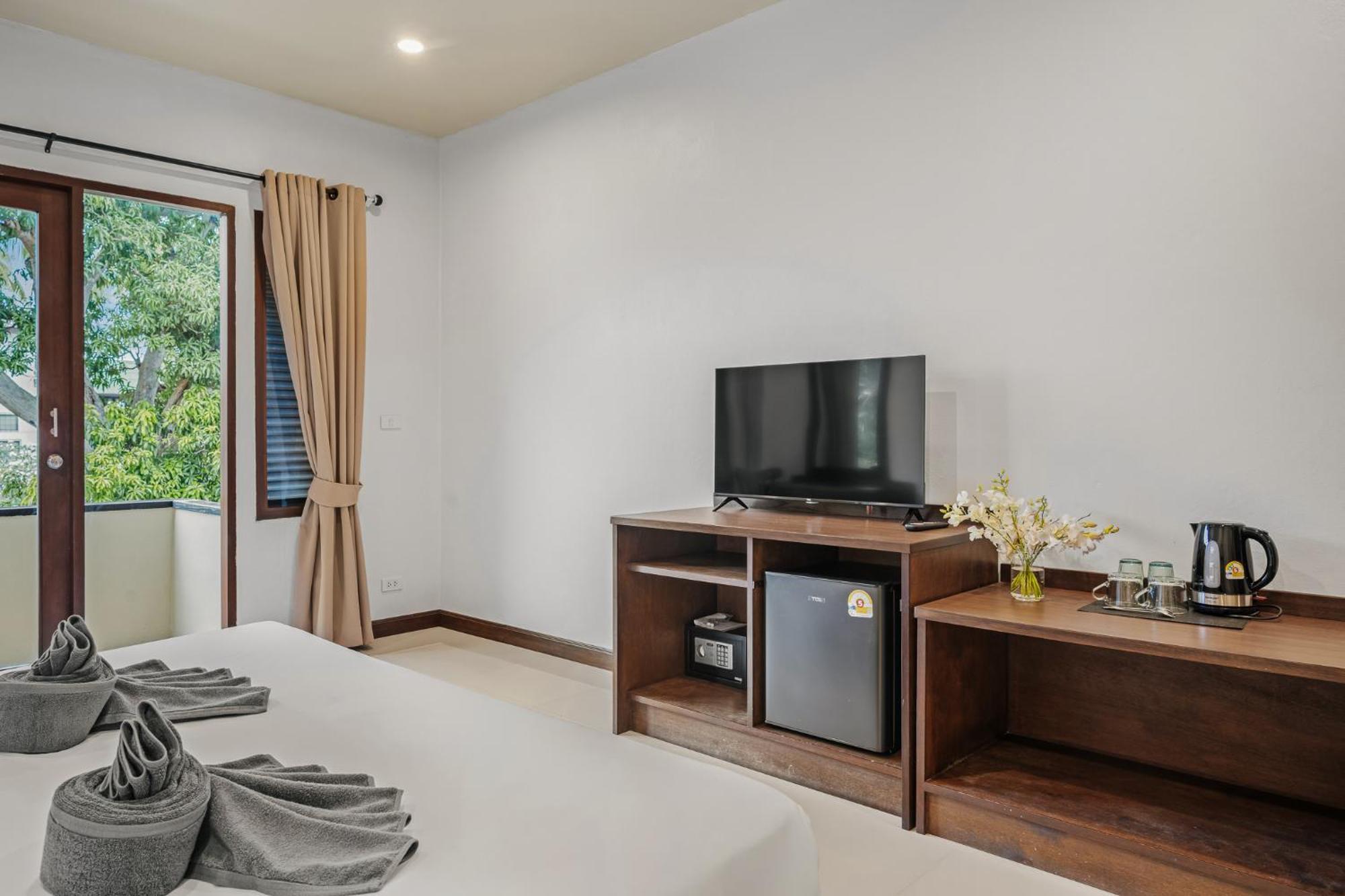 Simply Stay Fisherman'S Village Amphoe Koksamui Esterno foto
