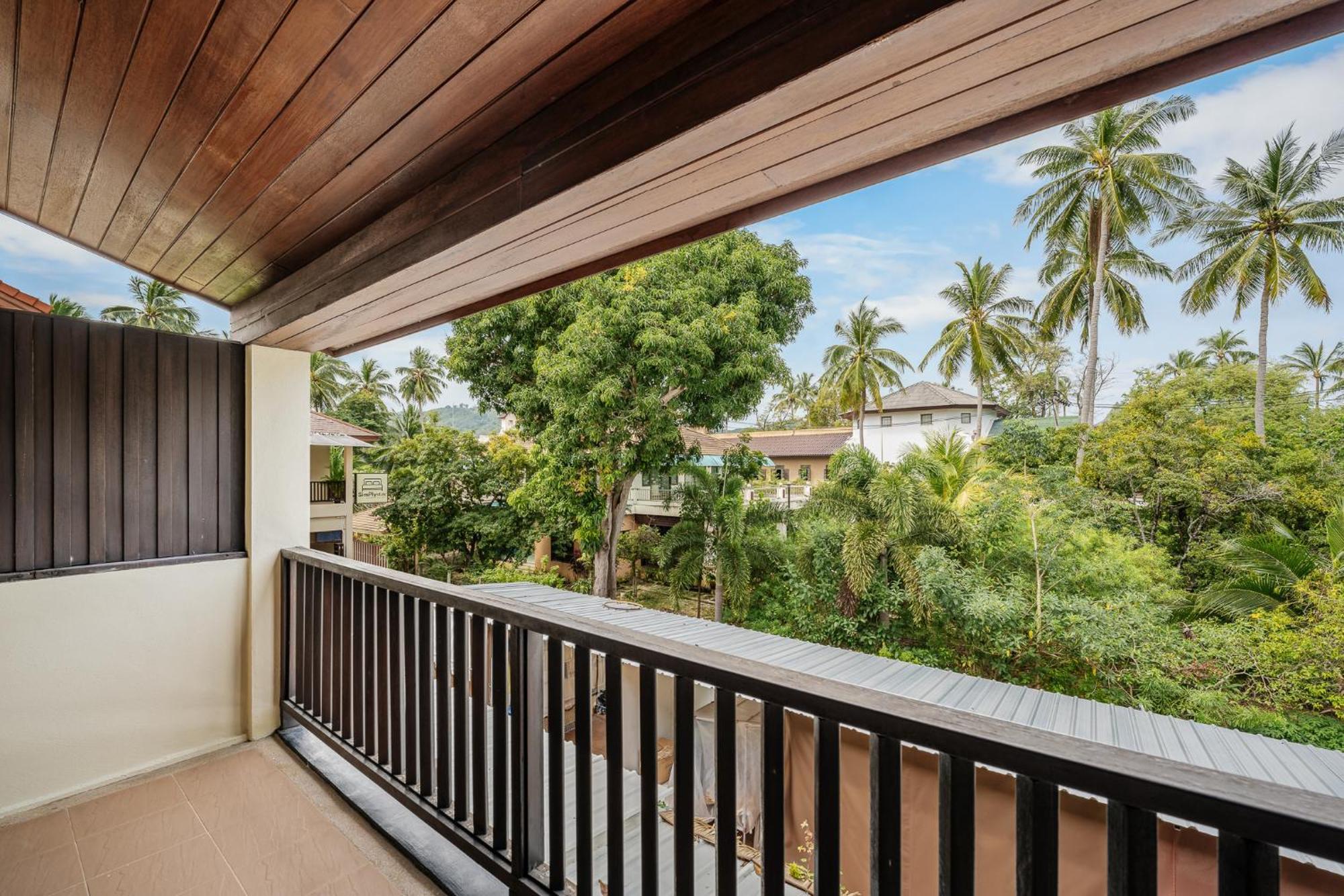 Simply Stay Fisherman'S Village Amphoe Koksamui Esterno foto