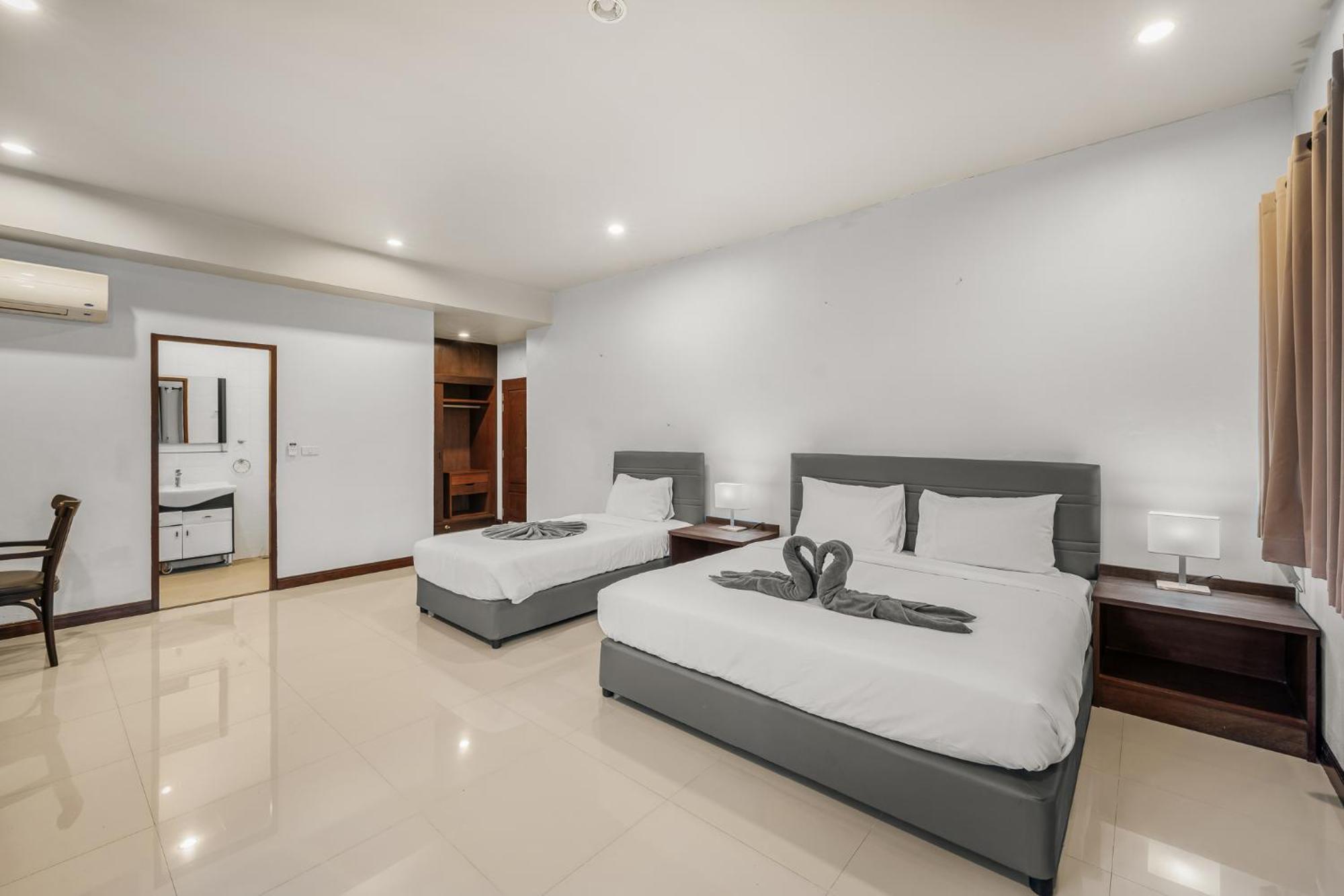 Simply Stay Fisherman'S Village Amphoe Koksamui Esterno foto