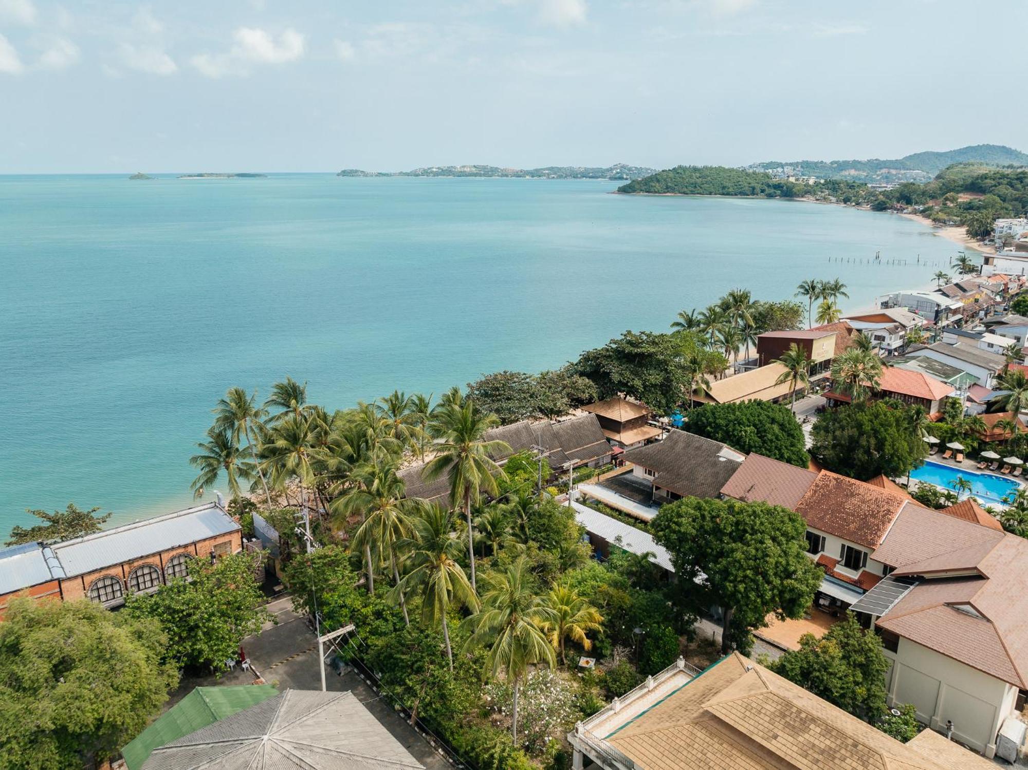 Simply Stay Fisherman'S Village Amphoe Koksamui Esterno foto